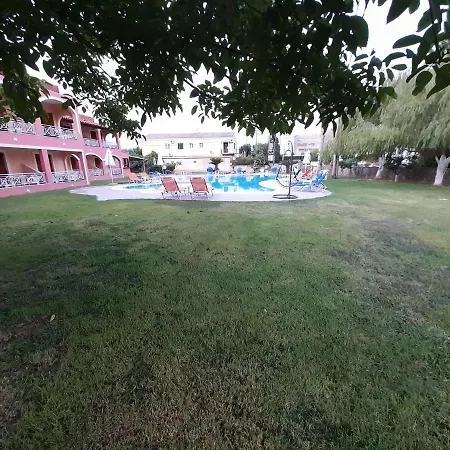Apart Otel Aronda