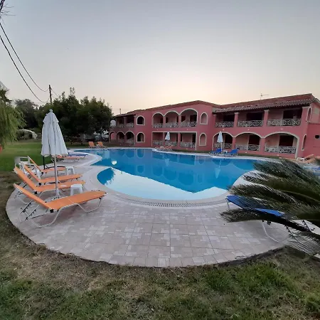 Aronda 3* Dasziá