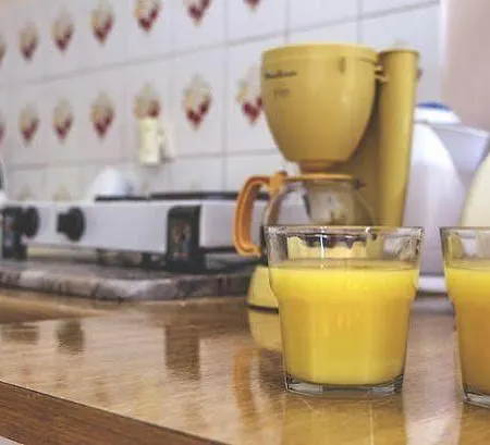 Aronda Apartmanhotel Dasziá